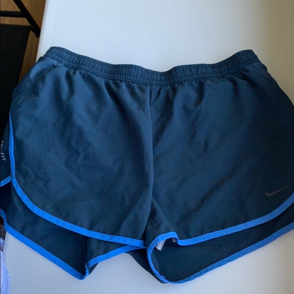 Nike dri-fit shorts